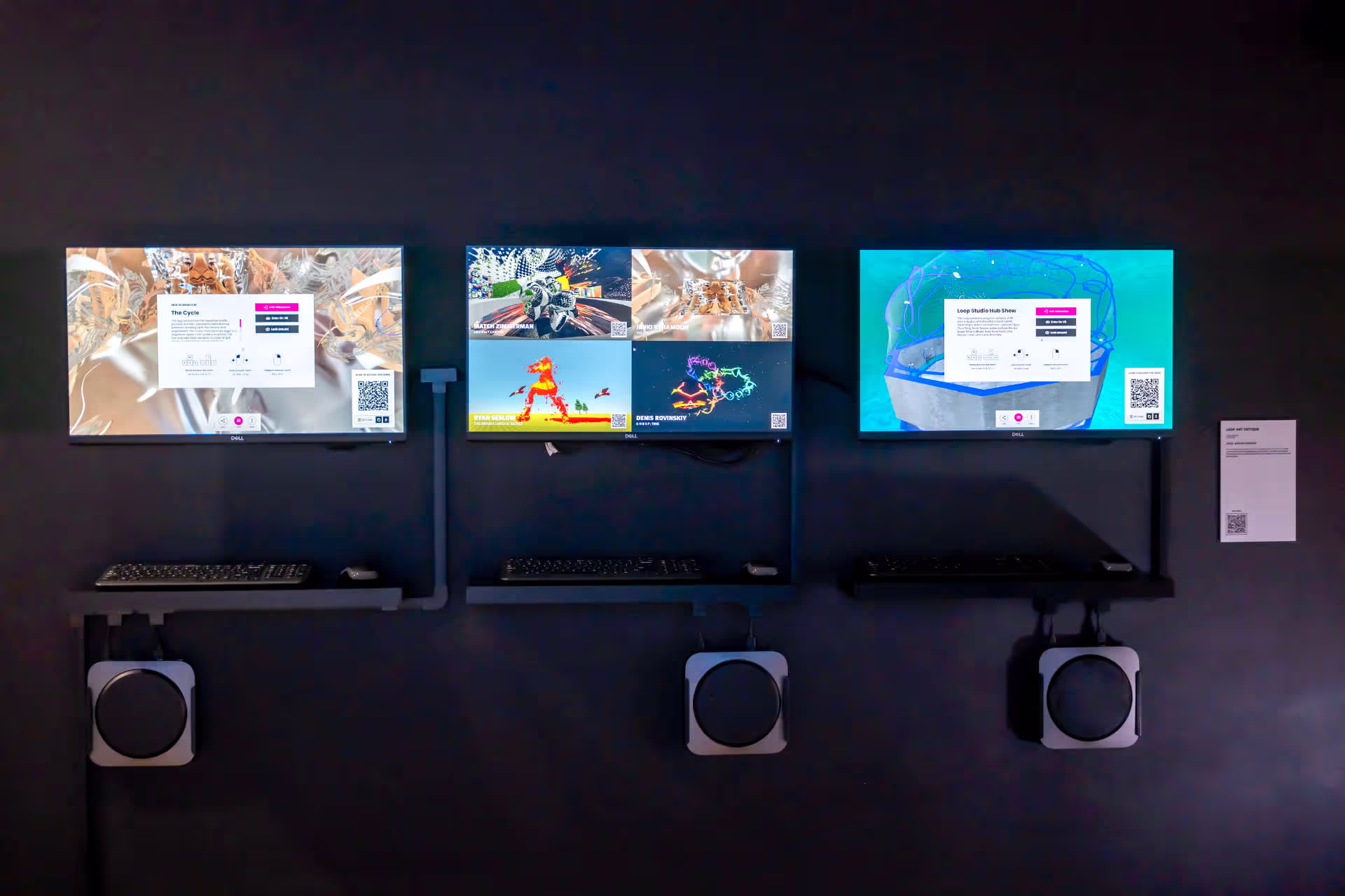 Loop_Artists_Installation